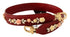Dolce & Gabbana Floral Crystals Exotic Shoulder Strap Bag Accessory
